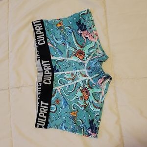 Culprit women's boxer briefs